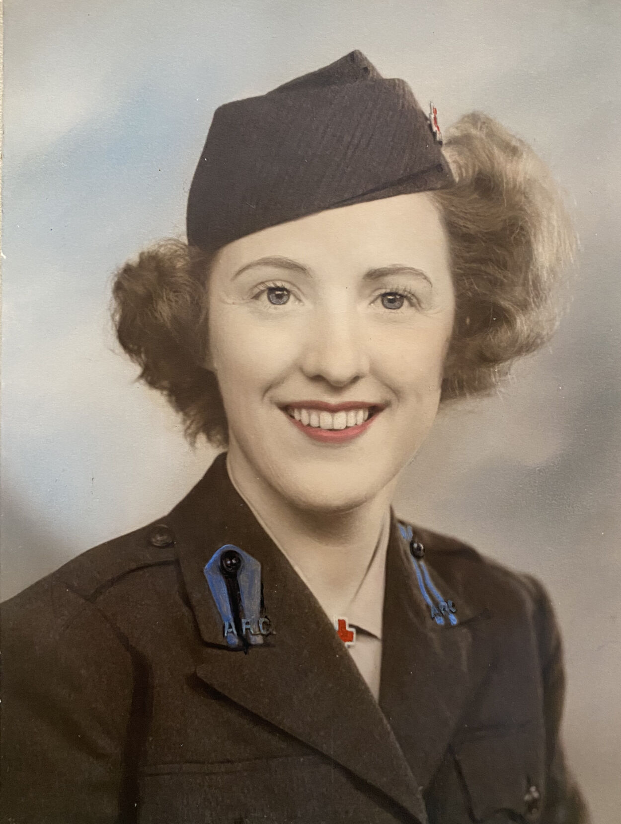 Bernice Fisher Olsen